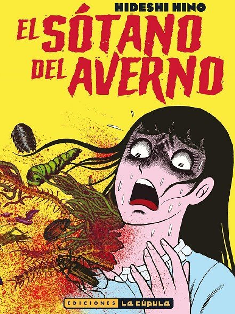 EL SÓTANO DEL AVERNO - LA CÚPULA 1