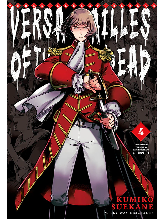 VERSAILLES OF THE DEAD 04 - MILKY WAY 1
