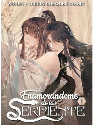 ENAMORÁNDOME DE LA SERPIENTE 01 - MONOGATARI NOVELS