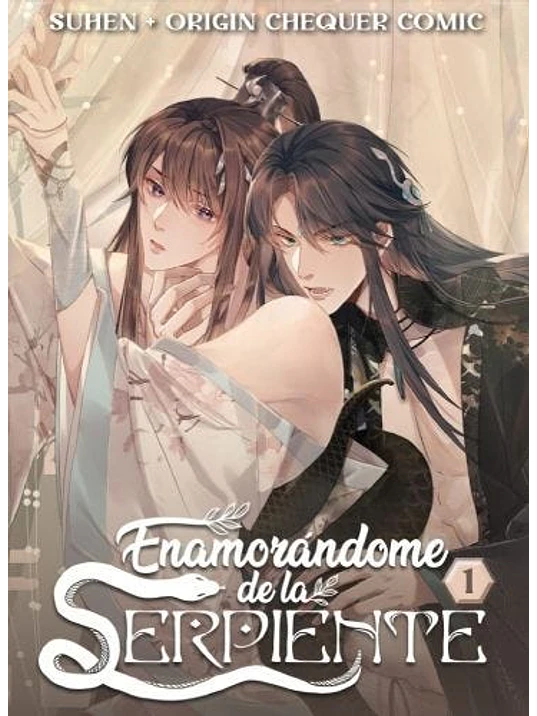 ENAMORÁNDOME DE LA SERPIENTE 01 - MONOGATARI NOVELS 1