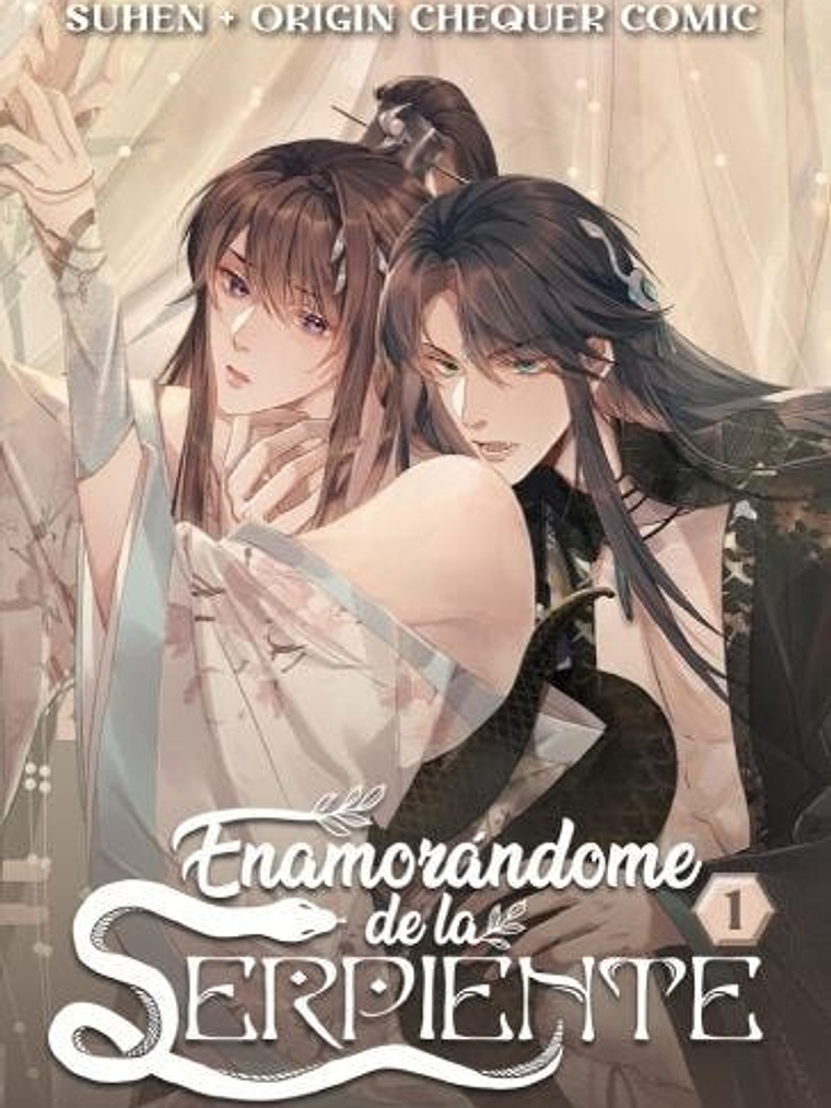 ENAMORÁNDOME DE LA SERPIENTE 01 - MONOGATARI NOVELS 1