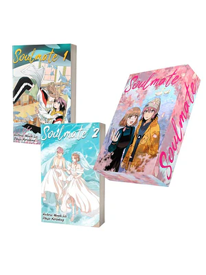 PACK SOULMATE 01 + 02 ED. ESPECIAL - MONOGATARI NOVELS
