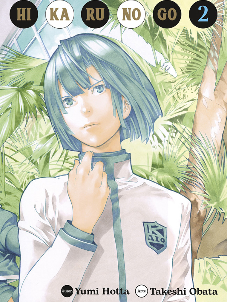 HIKARU NO GO 02 - NORMA 1