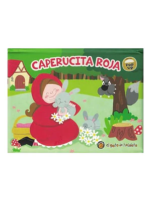 CAPERUCITA ROJA. POP-UP PEQUENO - EL GATO DE HOJALATA
