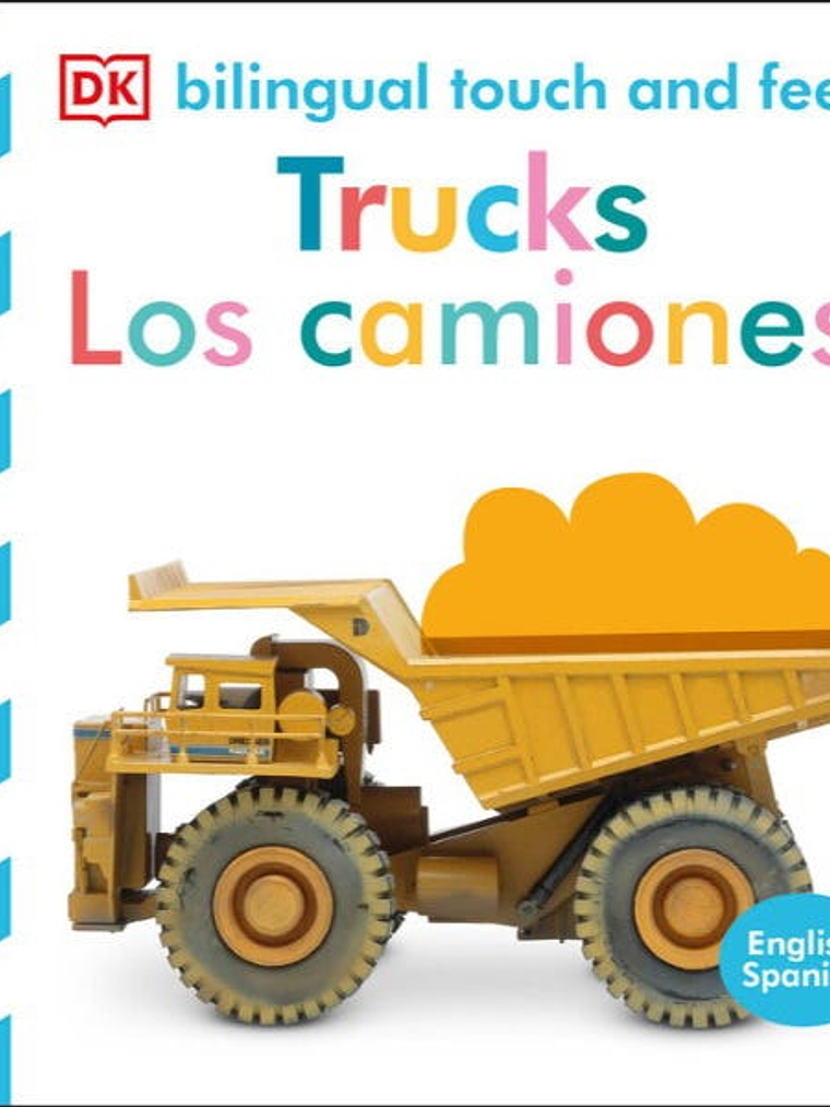 TOCA Y APRENDE. LOS CAMIONES - DK 1