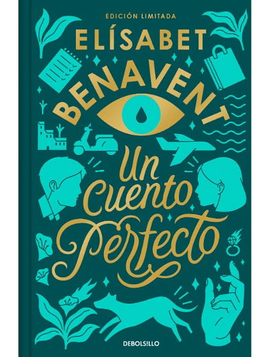 UN CUENTO PERFECTO. EDICIÓN LIMITADA TD - DEBOLSILLO 1