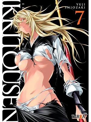 IKKITOUSEN REMIX 07 - IVREA ARGENTINA