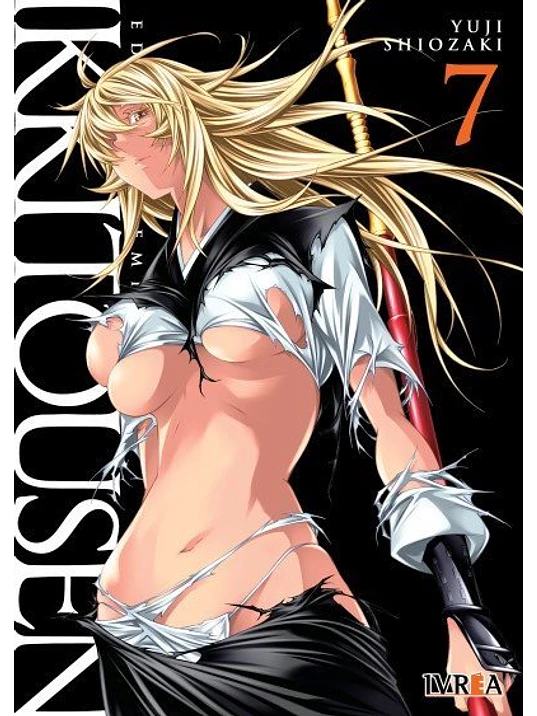 IKKITOUSEN REMIX 07 - IVREA ARGENTINA 1