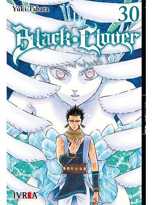 BLACK CLOVER 30 - IVREA ARGENTINA