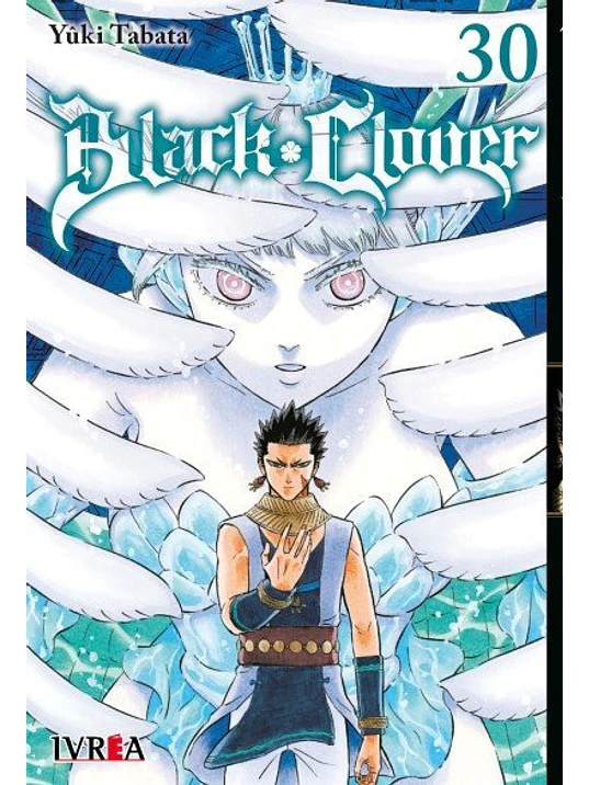 BLACK CLOVER 30 - IVREA ARGENTINA 1