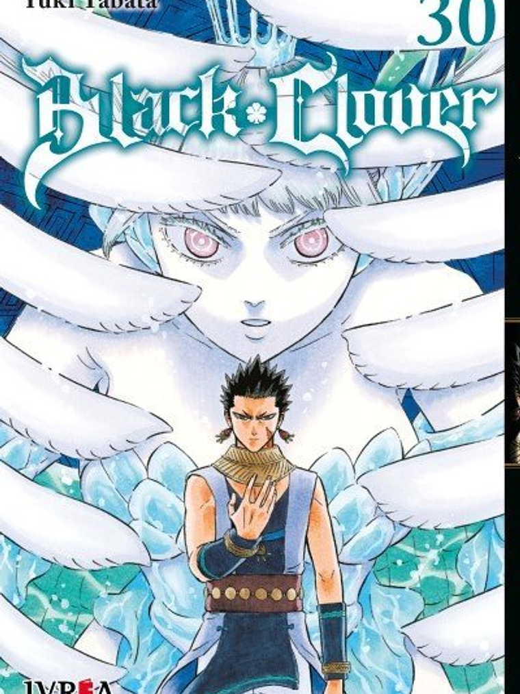 BLACK CLOVER 30 - IVREA ARGENTINA 1