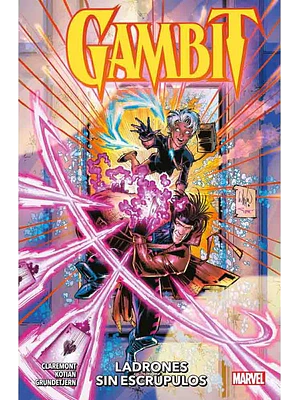 GAMBIT: LADRONES SIN ESCRUPULOS TPB - PANINI LATAM