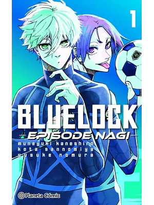 BLUE LOCK: EPISODE NAGI 01 - PLANETA
