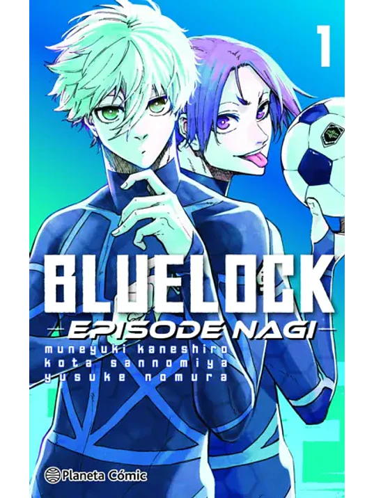 BLUE LOCK: EPISODE NAGI 01 - PLANETA 1