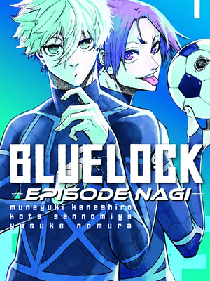 BLUE LOCK: EPISODE NAGI 01 - PLANETA