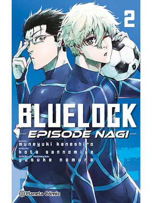 BLUE LOCK: EPISODE NAGI 02 - PLANETA