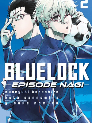 BLUE LOCK: EPISODE NAGI 02 - PLANETA