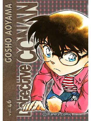 DETECTIVE CONAN 46 - PLANETA