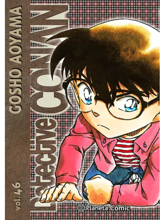 DETECTIVE CONAN 46 - PLANETA 1