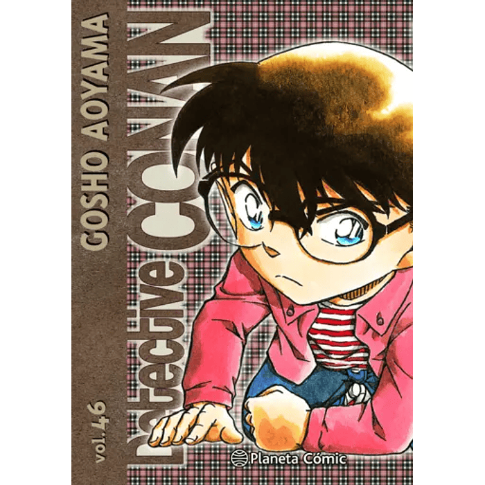 DETECTIVE CONAN 46 - PLANETA