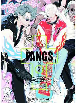 FANGS 02 - PLANETA