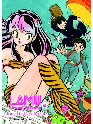 LAMU 02 - PLANETA