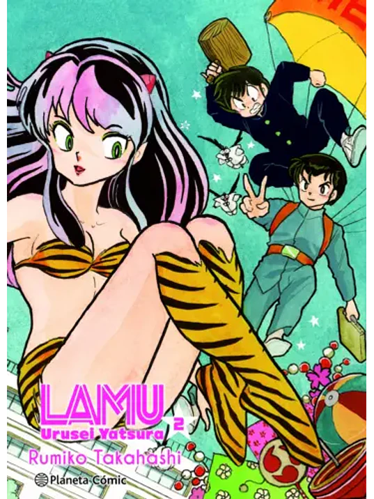 LAMU 02 - PLANETA 1