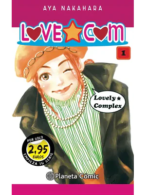 LOVE COM 01 EDICIÓN EN OFERTA - PLANETA