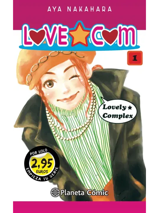 LOVE COM 01 EDICIÓN EN OFERTA - PLANETA 1