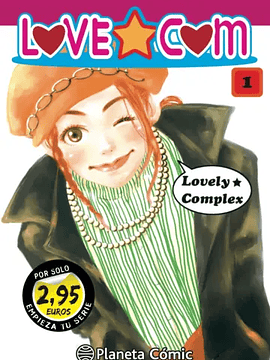 LOVE COM 01 EDICIÓN EN OFERTA - PLANETA