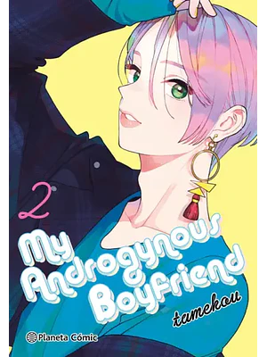 MY ANDROGYNOUS BOYFRIEND 02 - PLANETA