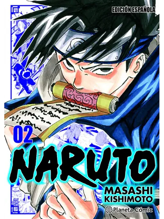 NARUTO JUMP REMIX 02 - PLANETA 1