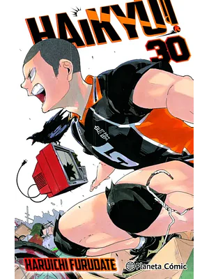 HAIKYU 30 - PLANETA