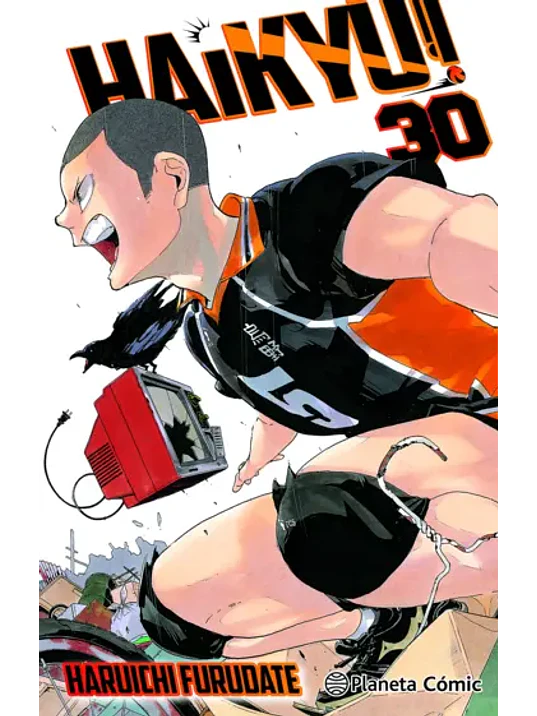 HAIKYU 30 - PLANETA 1