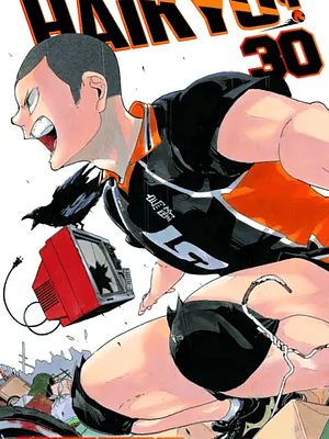 HAIKYU 30 - PLANETA