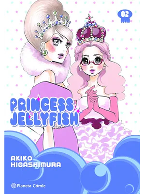 PRINCESS JELLYFISH 01 - PLANETA