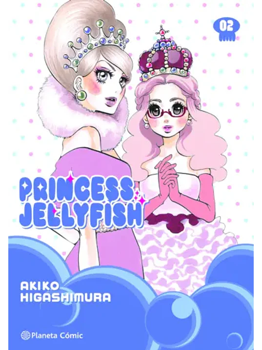 PRINCESS JELLYFISH 01 - PLANETA 1