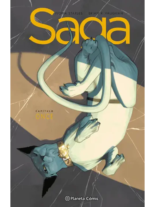 SAGA VOL. 11 - PLANETA 1