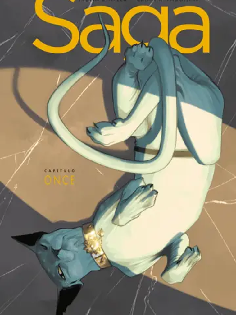 SAGA VOL. 11 - PLANETA 1