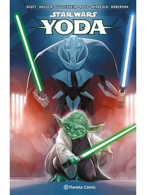 STAR WARS YODA - PLANETA