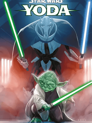 STAR WARS YODA - PLANETA