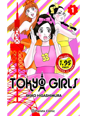 TOKYO GIRLS 01 EDICIÓN EN OFERTA - PLANETA