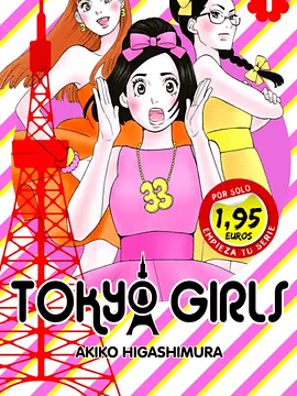 TOKYO GIRLS 01 EDICIÓN EN OFERTA - PLANETA