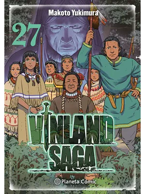VINLAND SAGA 27 - PLANETA