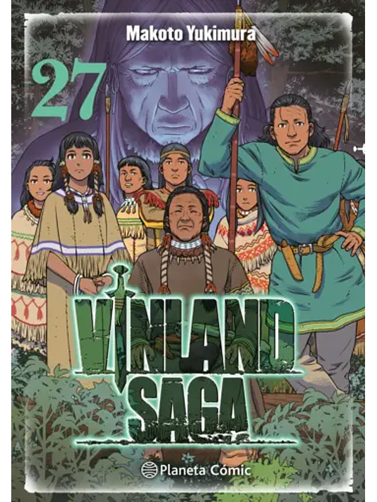 VINLAND SAGA 27 - PLANETA 1