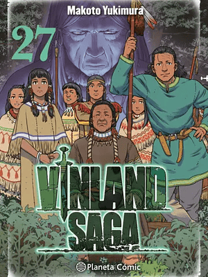 VINLAND SAGA 27 - PLANETA