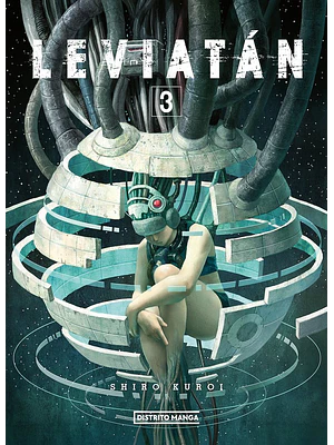 LEVIATÁN 03 - DISTRITO MANGA