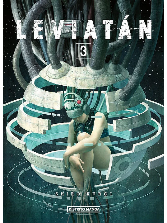 LEVIATÁN 03 - DISTRITO MANGA 1