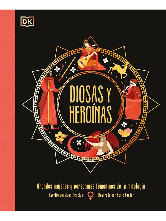 DIOSAS Y HEROÍNAS - DK 1