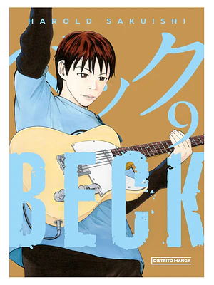 BECK 09 - DISTRITO MANGA
